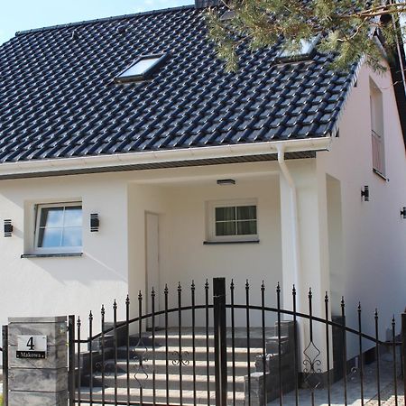 Apartamenty Villa Makowa Jaroslawiec Exterior photo