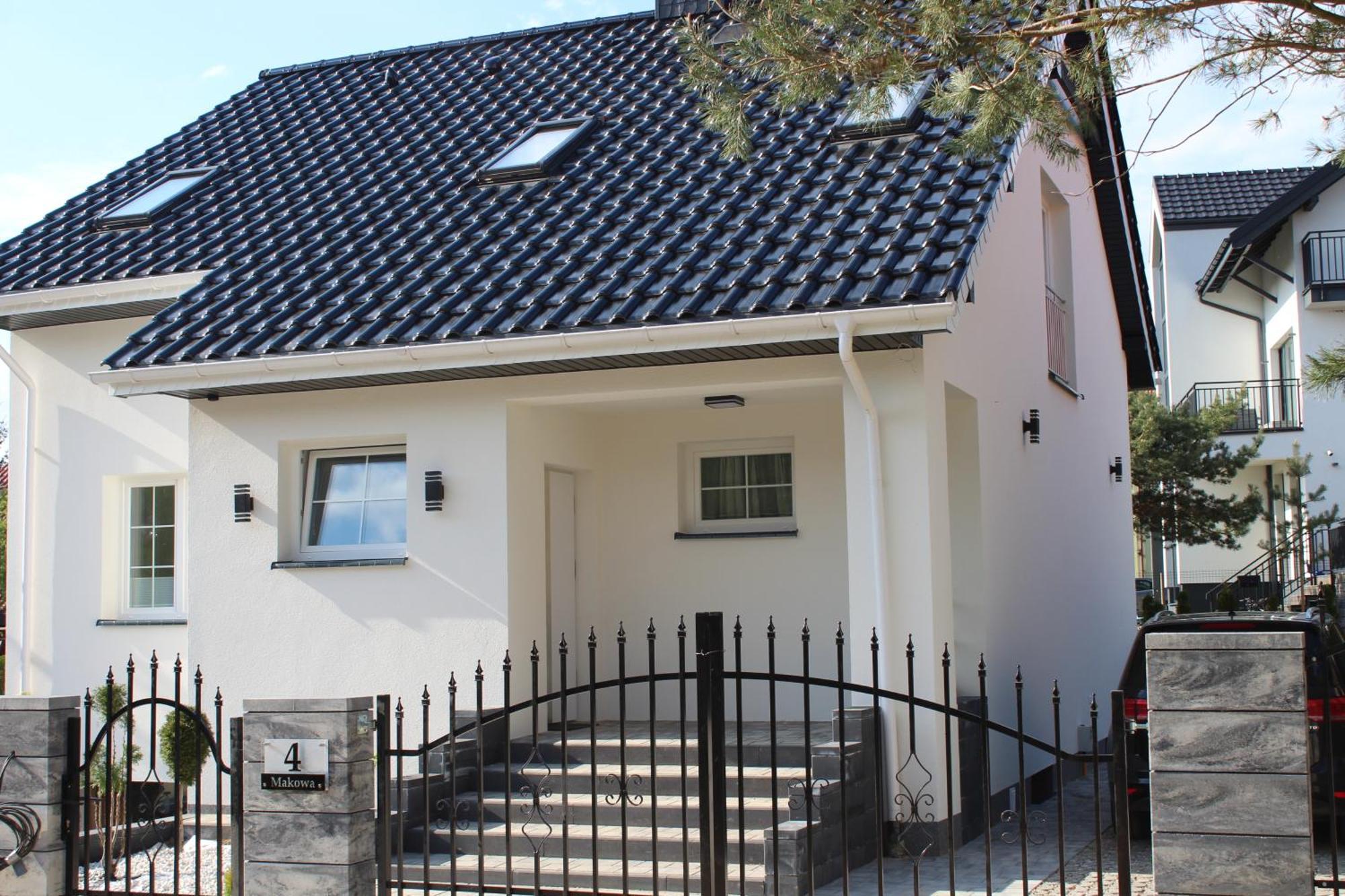 Apartamenty Villa Makowa Jaroslawiec Exterior photo